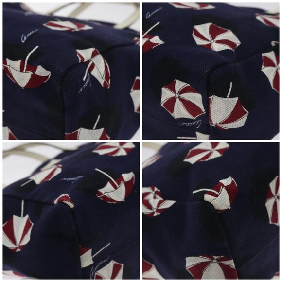 GUCCI Hand Bag Canvas Purple 284721 Auth - Picture 15 of 15